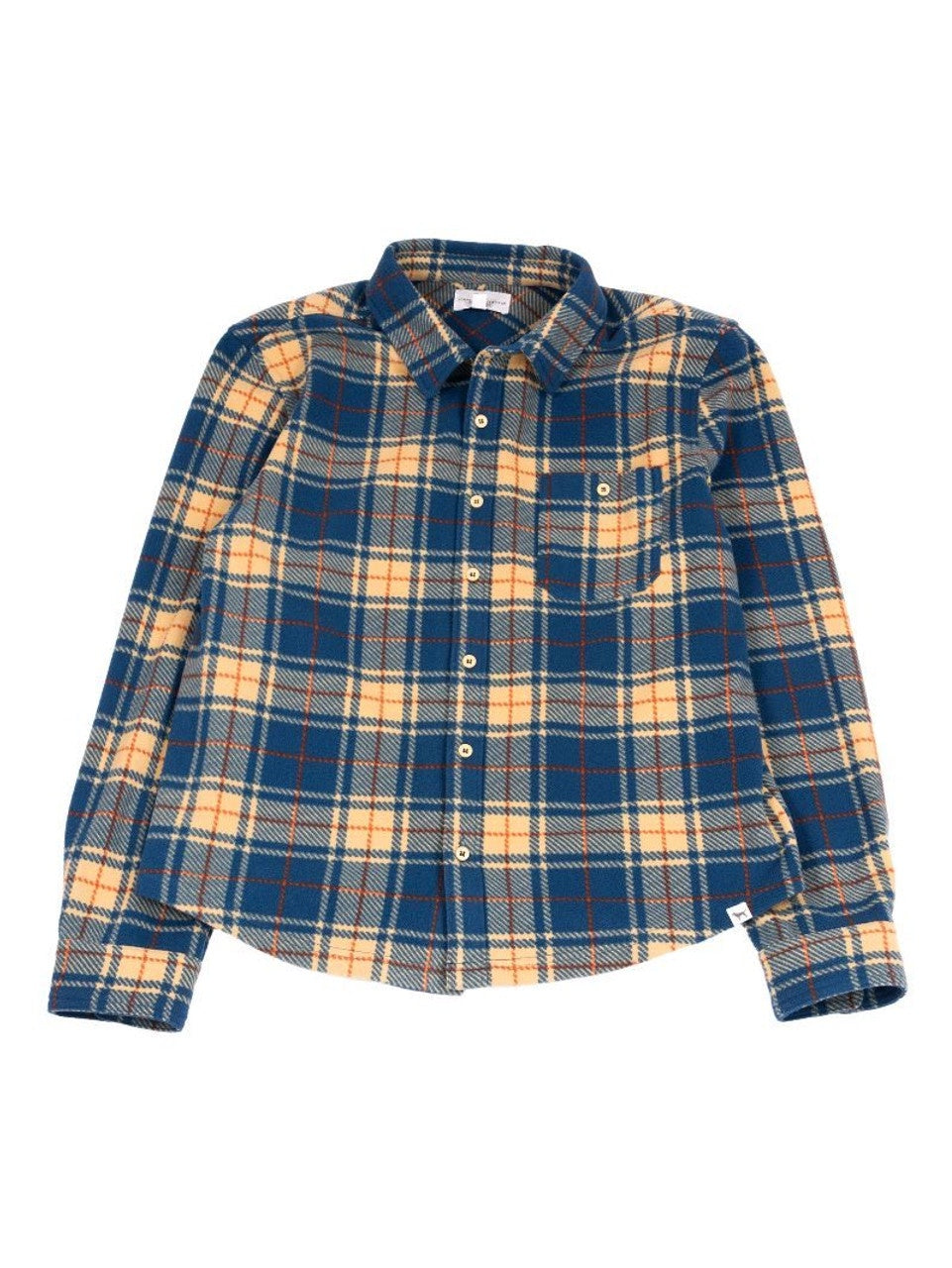 Simply Southern Men’s Brushed Fleece Shacket