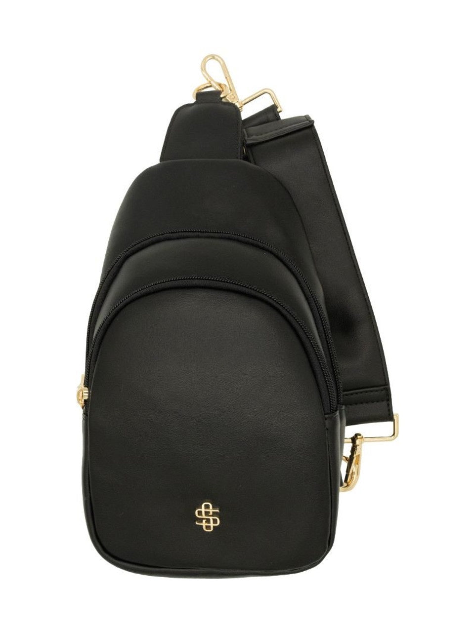 SS Ibiza Crossbody - Black