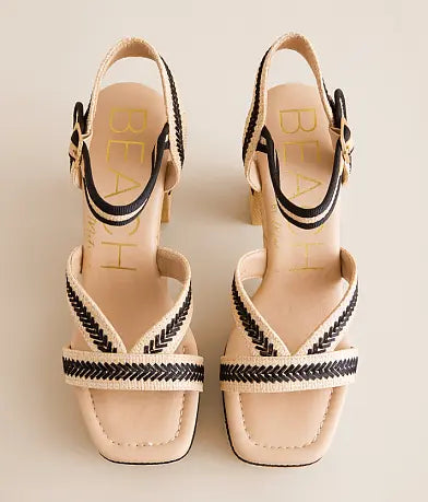 Beach by Matisse Adelaide Platform Sandal