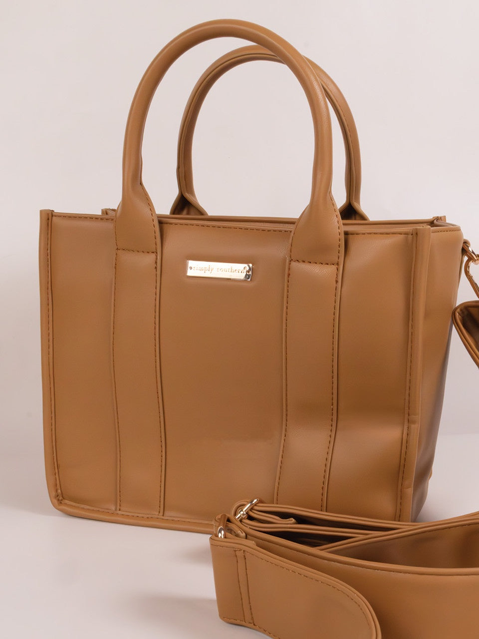 SS Madrid Chai Crossbody