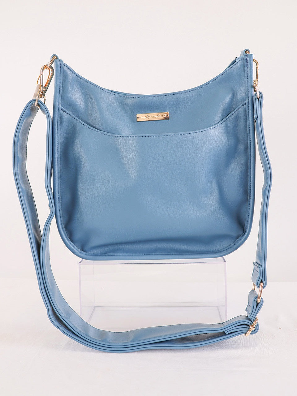 SS Malibu Blue Crossbody