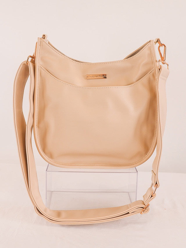 SS Malibu Tan Crossbody