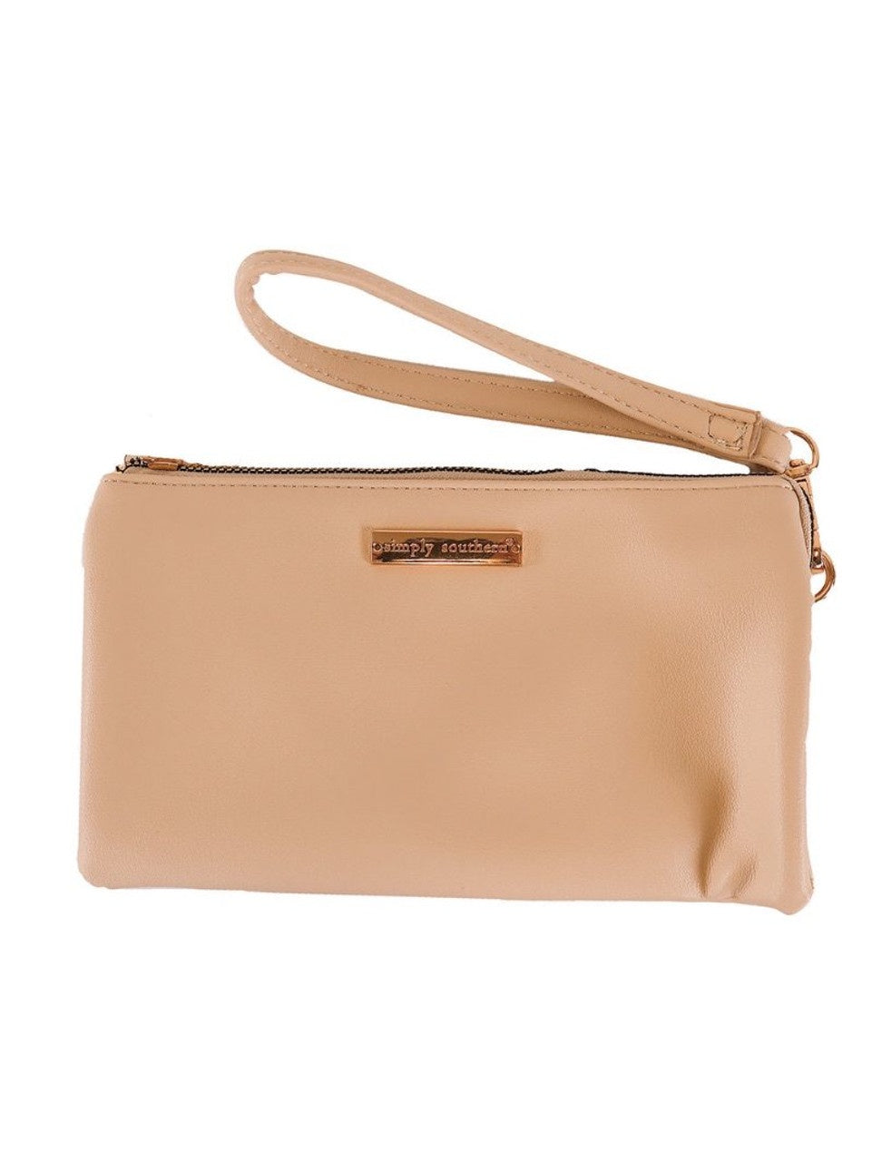 SS Tuscan Tan Crossbody Simply Southern