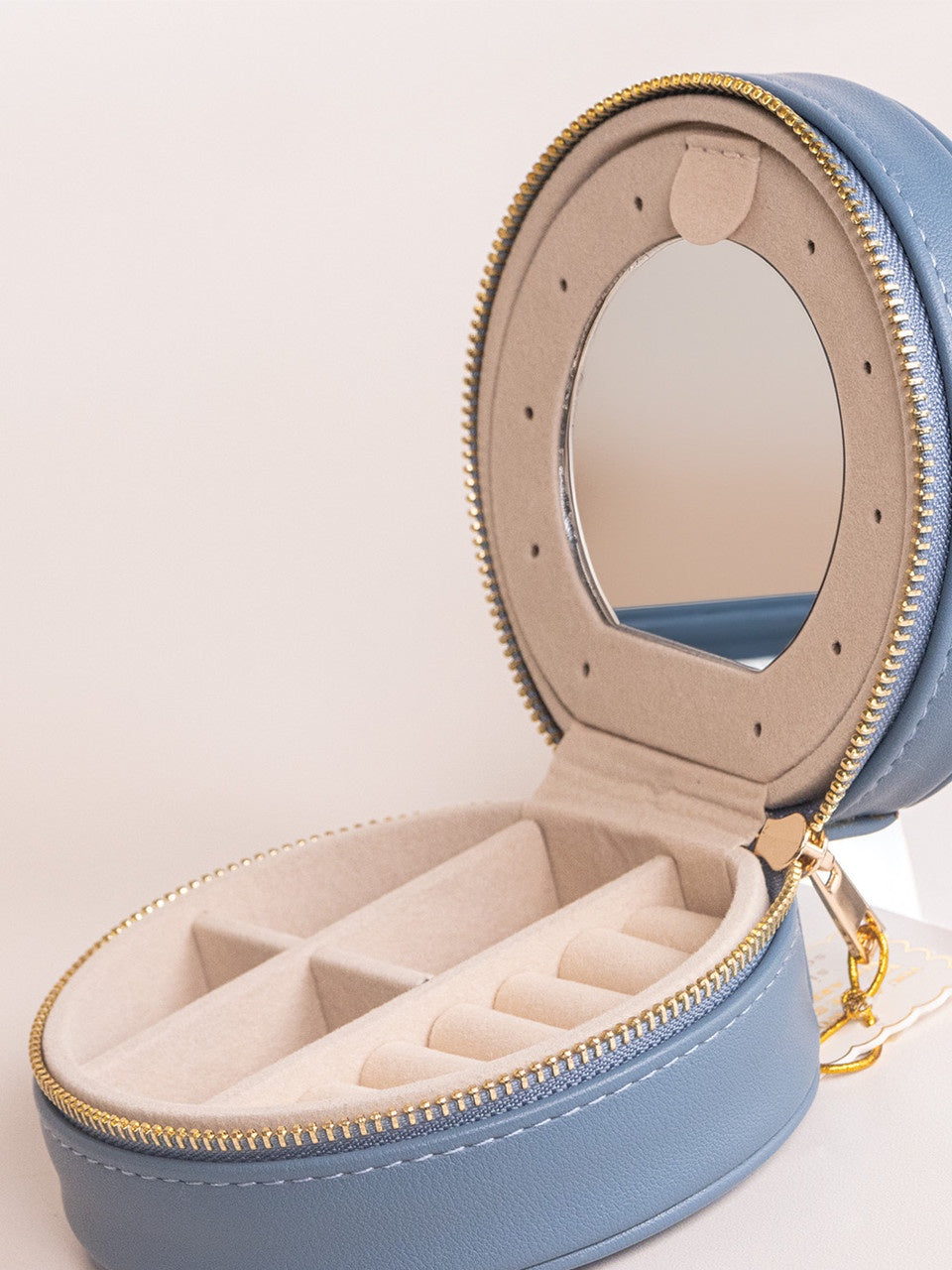 SS Miami Blue Jewelry Box