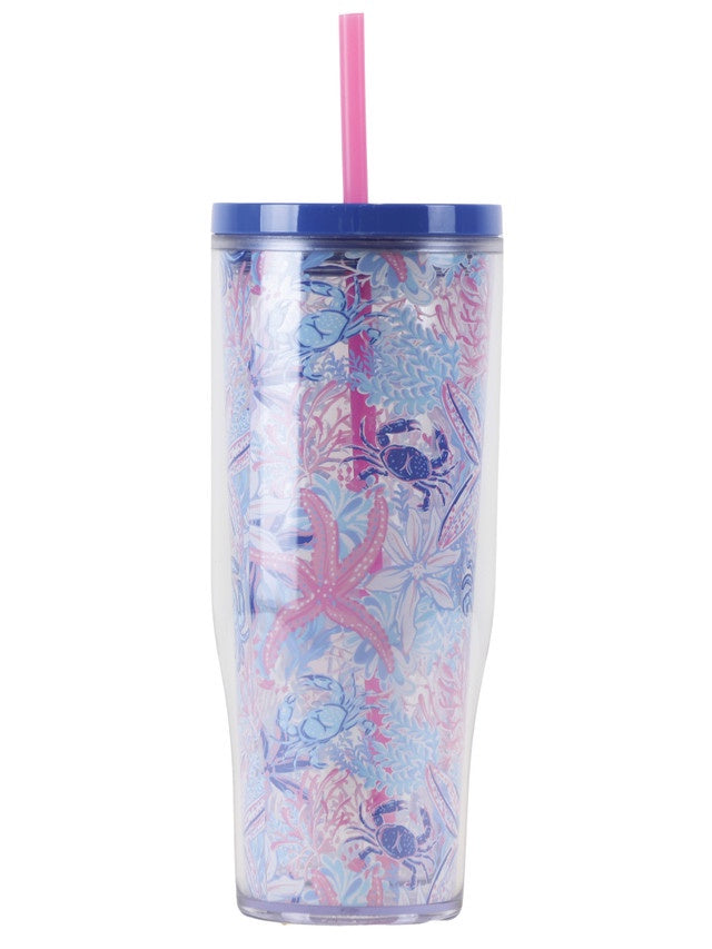 SS Reef Tumbler Cup 24 oz