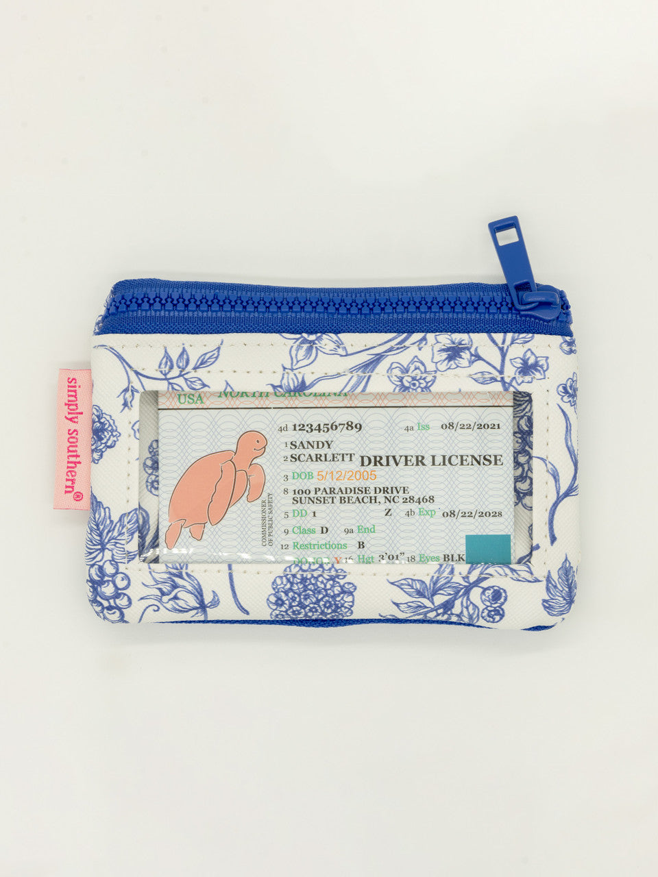 SS Small ID Wallet