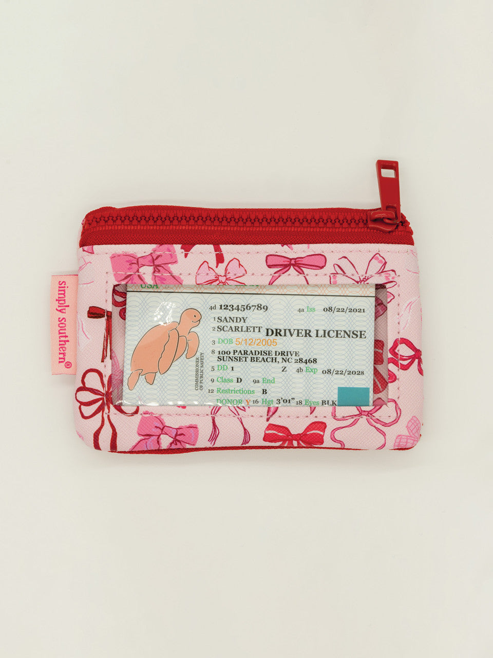SS Small ID Wallet