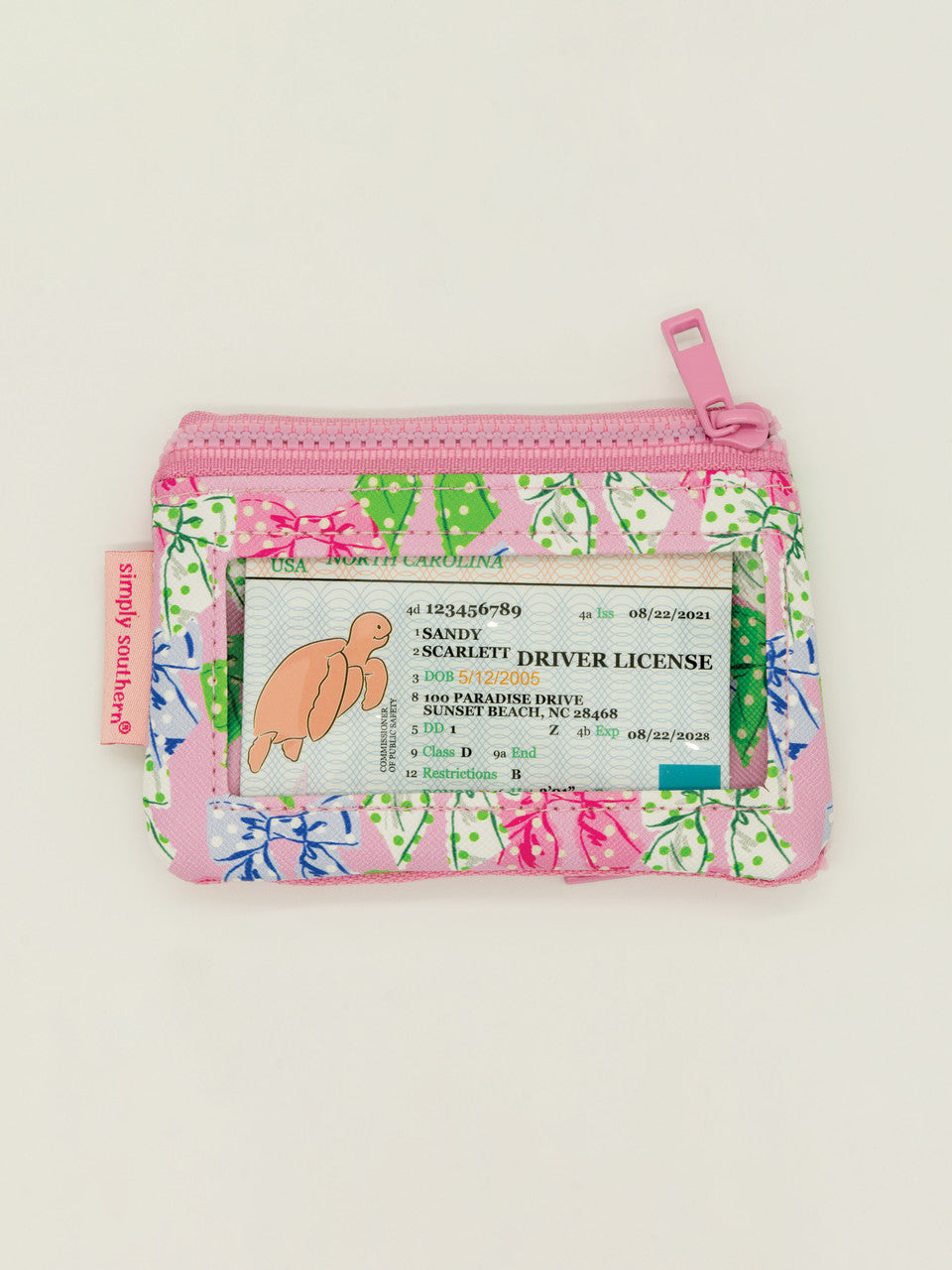 SS Small ID Wallet