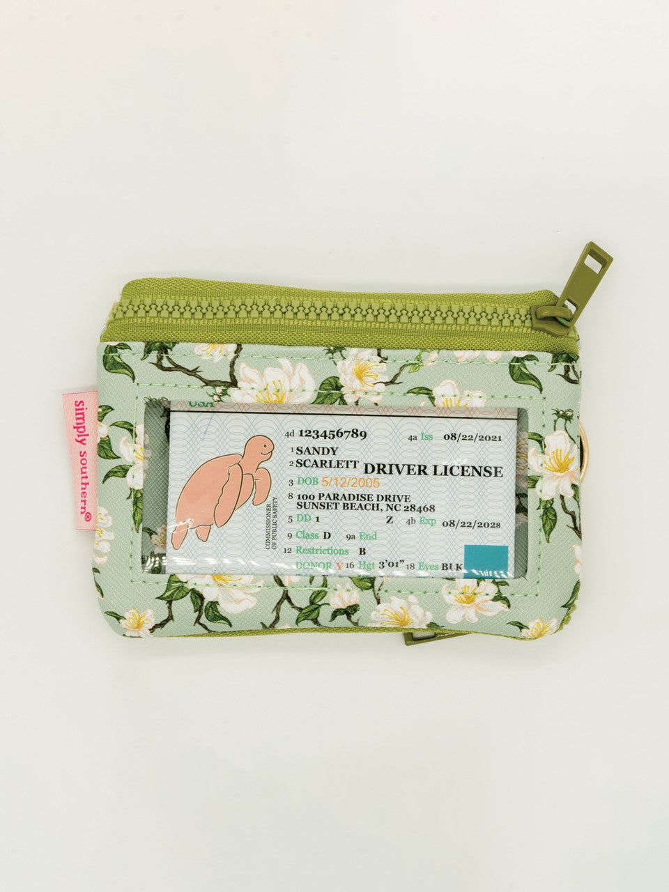 SS Small ID Wallet