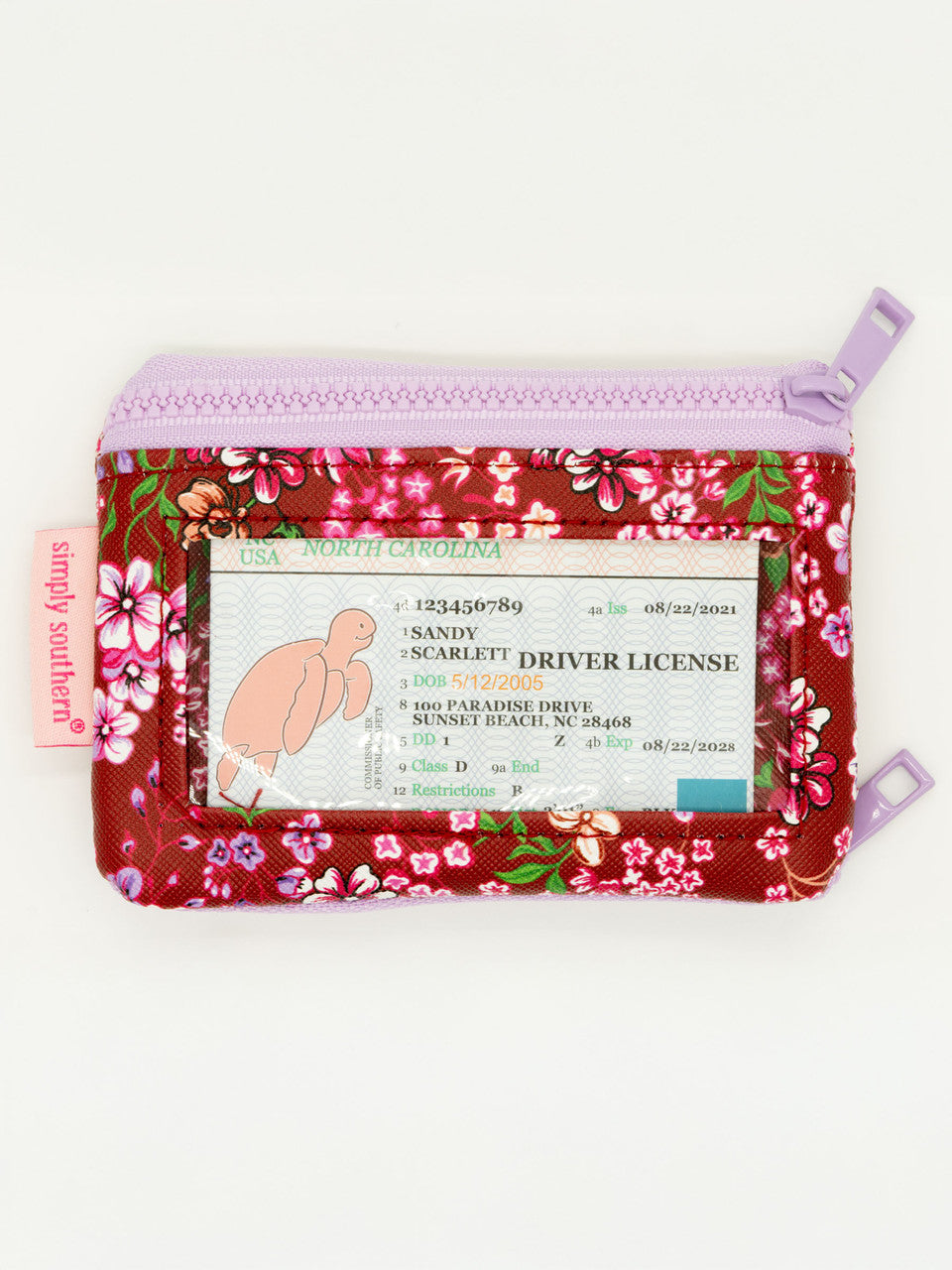 SS Small ID Wallet