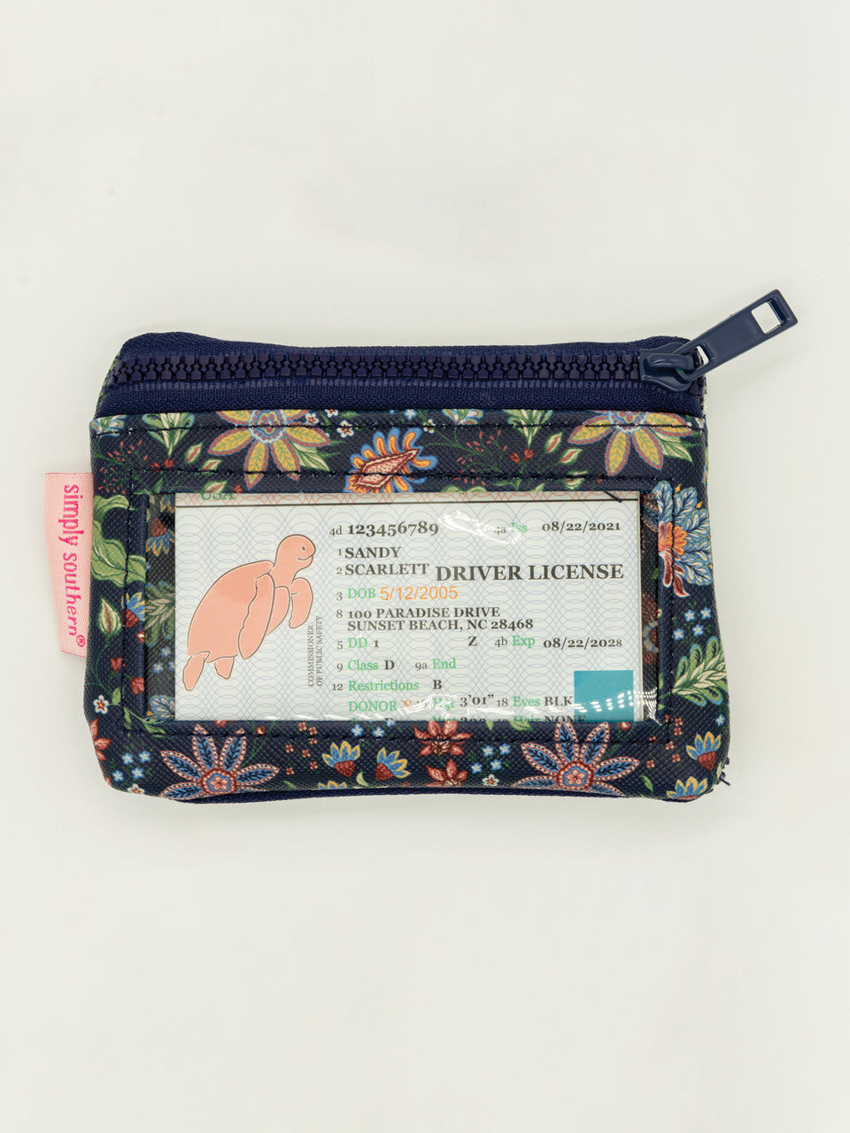 SS Small ID Wallet