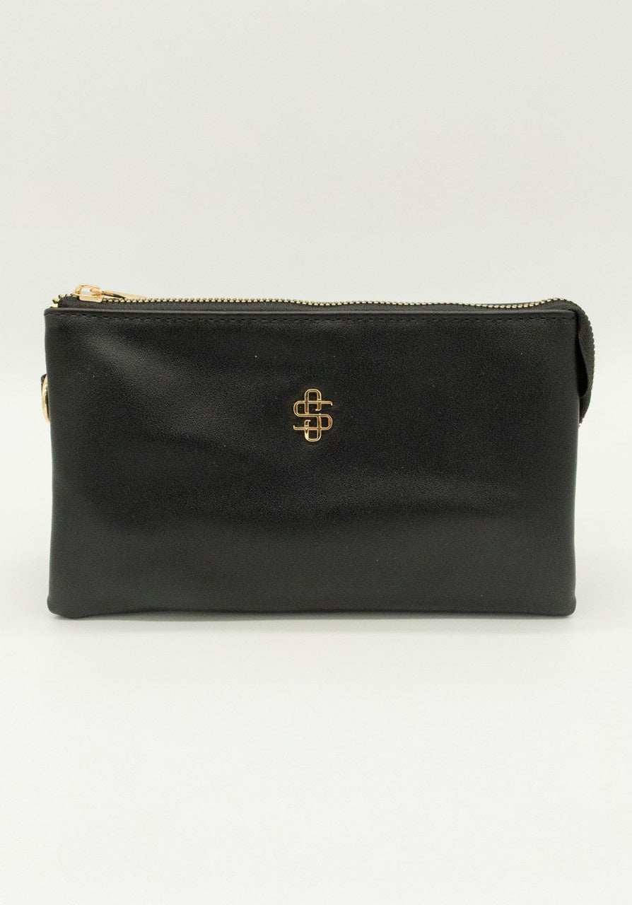 SS Tuscan Crossbody - Black
