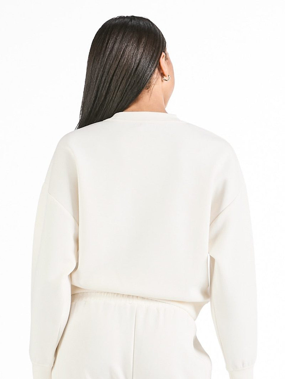 Simply Southern Cream Cozy Pullover