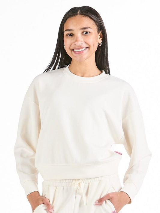 Simply Southern Cream Cozy Pullover