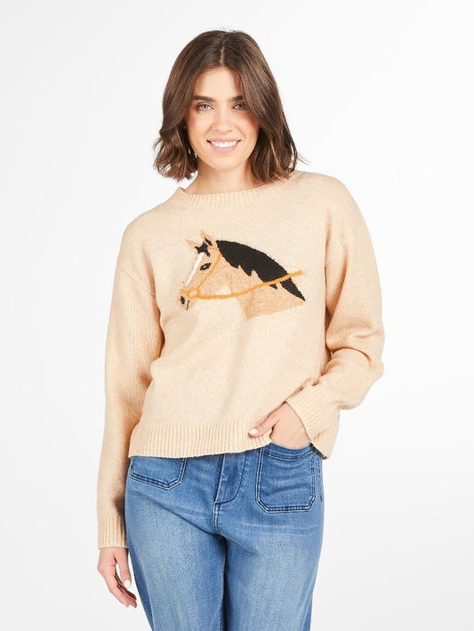 SS Horse Sweater