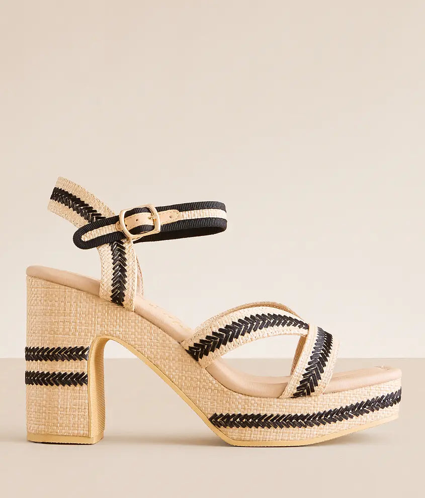 Beach by Matisse Adelaide Platform Sandal