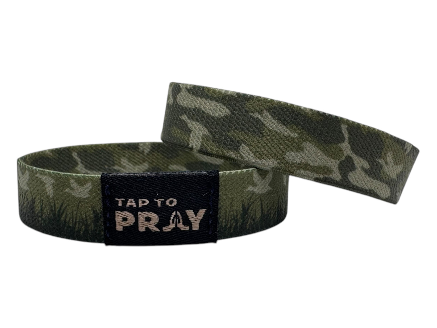 Waterfowl Camo - Large