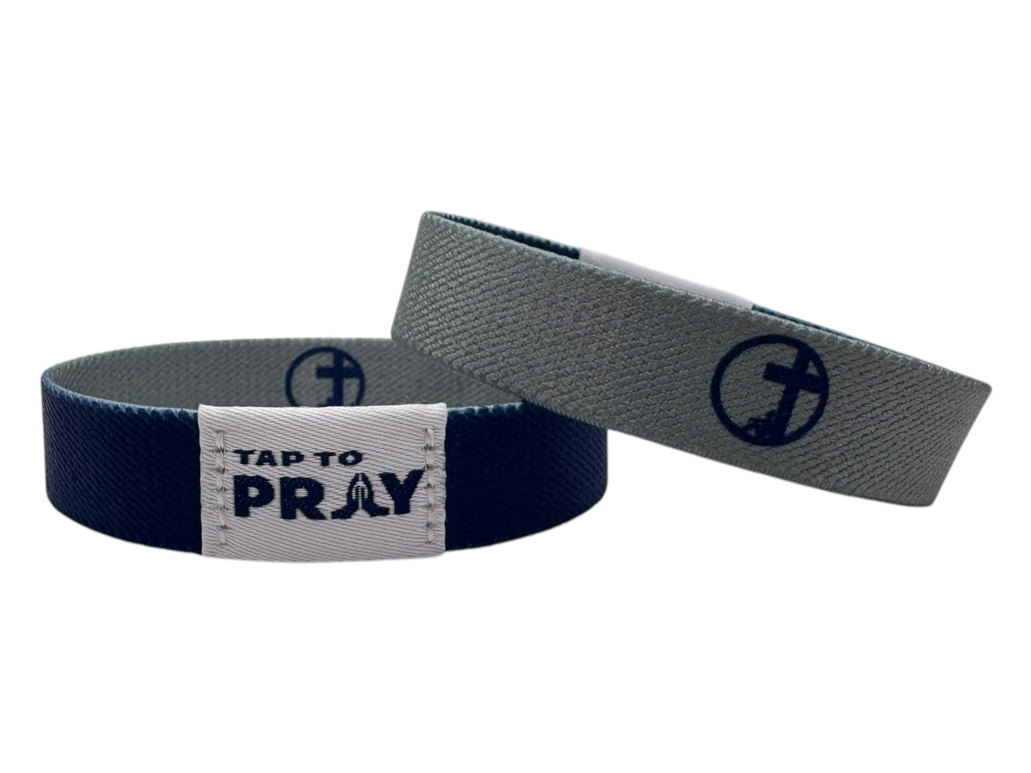 Navy & Grey - Medium