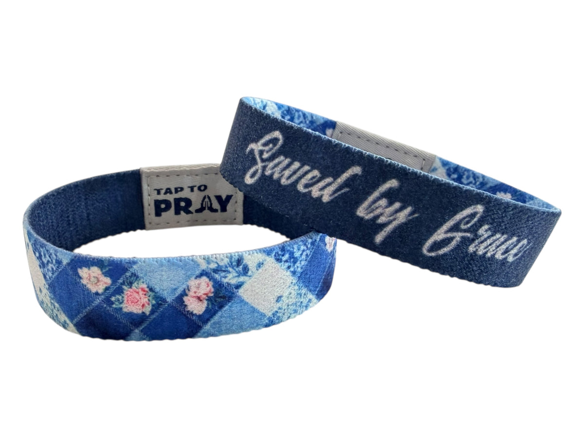 Patchwork - Saved by Grace - Extra Small