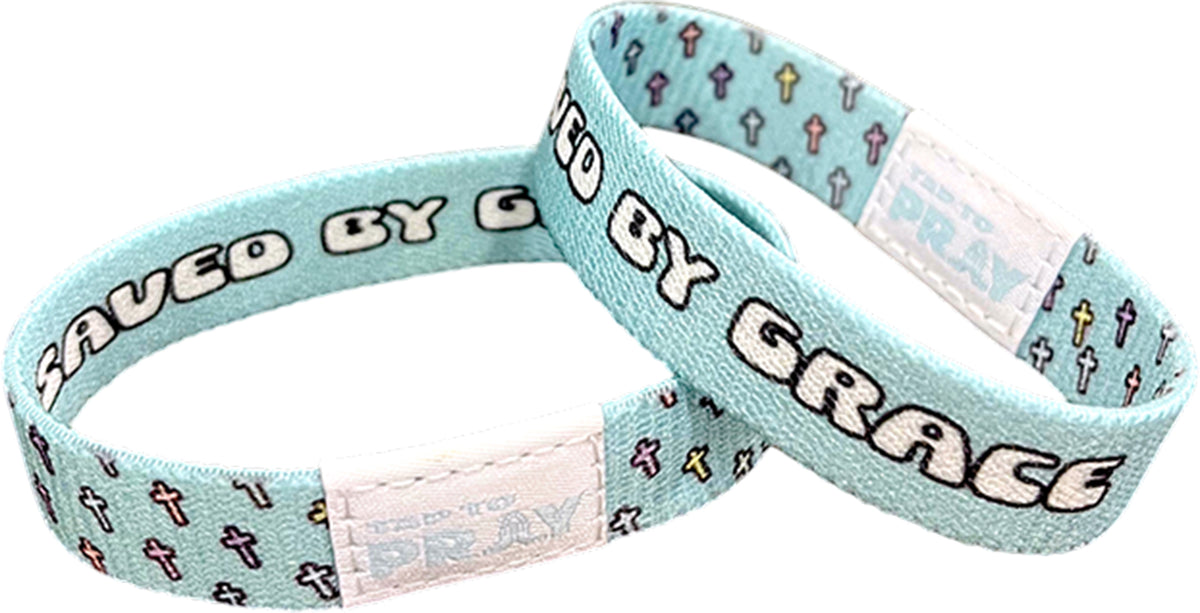 Crosses - Saved by Grace - Medium