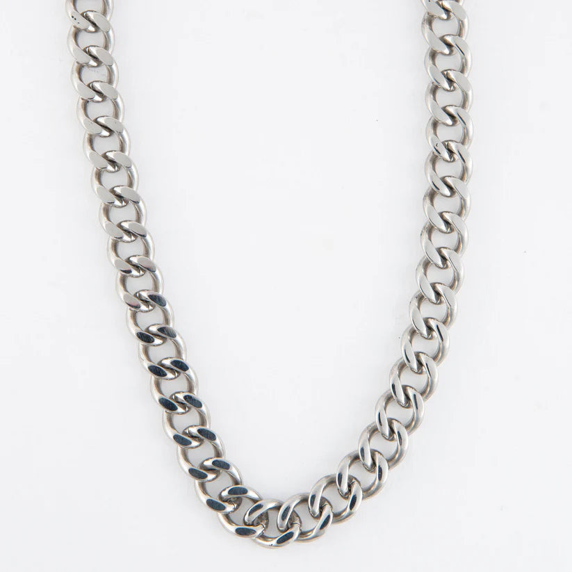 Narelle Waterproof Chunky Chain Necklace