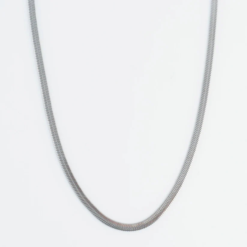 Narelle Waterproof Snake Chain Necklace