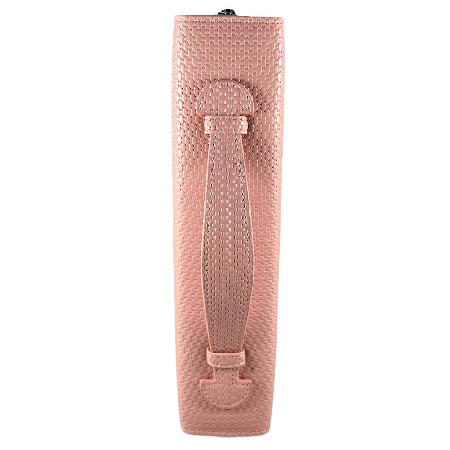White Dove -Bible Cover WEAVE "LOVE"-PINK-XL