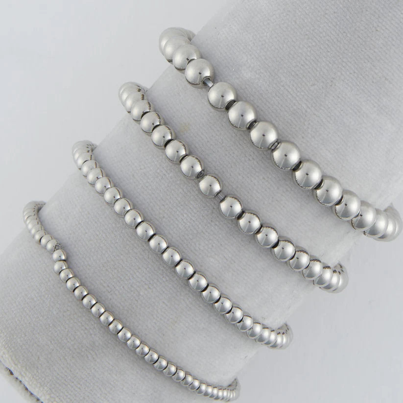 Narelle Waterproof Stretch Ball Bracelet Set