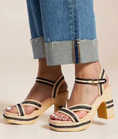 Beach by Matisse Adelaide Platform Sandal