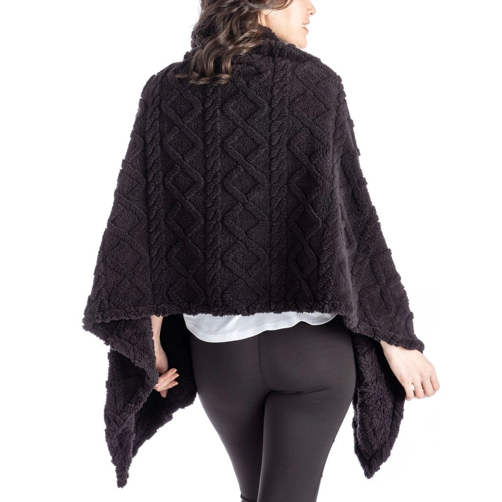 The Coziest Blanket Wrap By Hello Mello