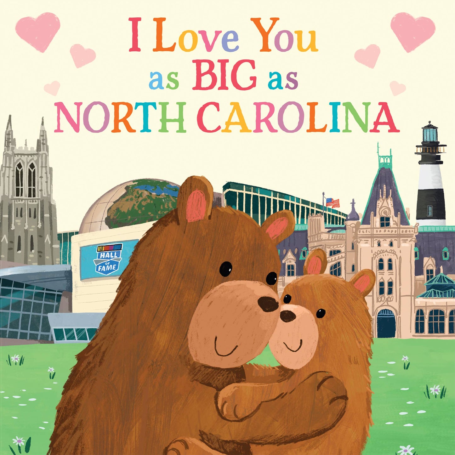 I Love You as Big as North Carolina (BB)(1)