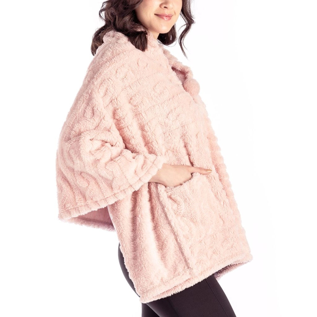 The Coziest Blanket Wrap By Hello Mello