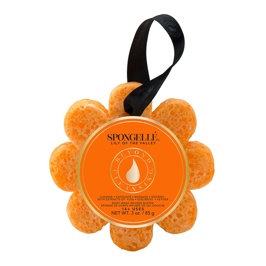 Spongelle Wild Flower - www.shoppesonmainconover.com