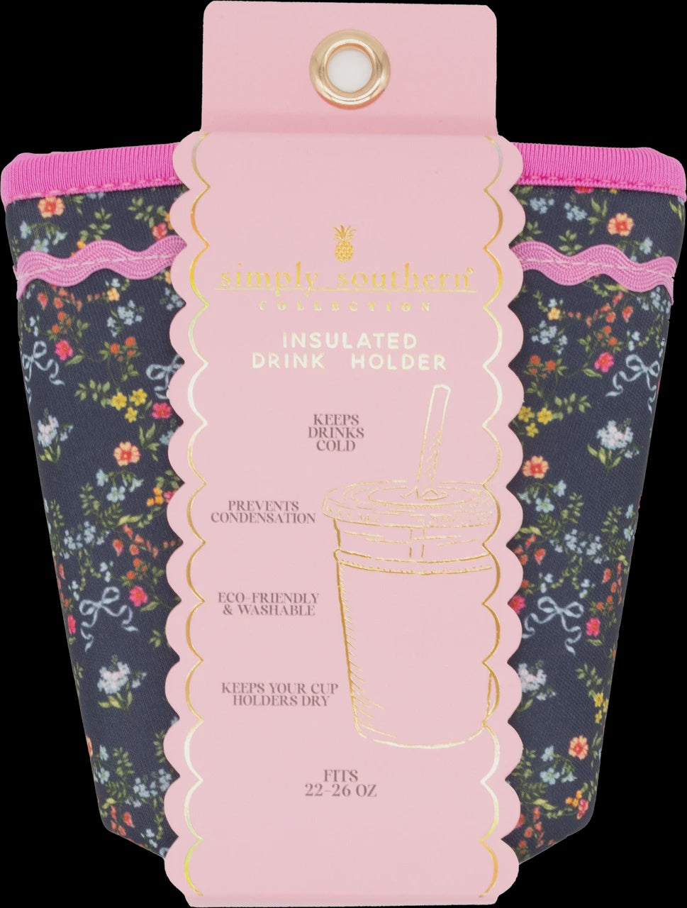 SS Insulated Drink Holder