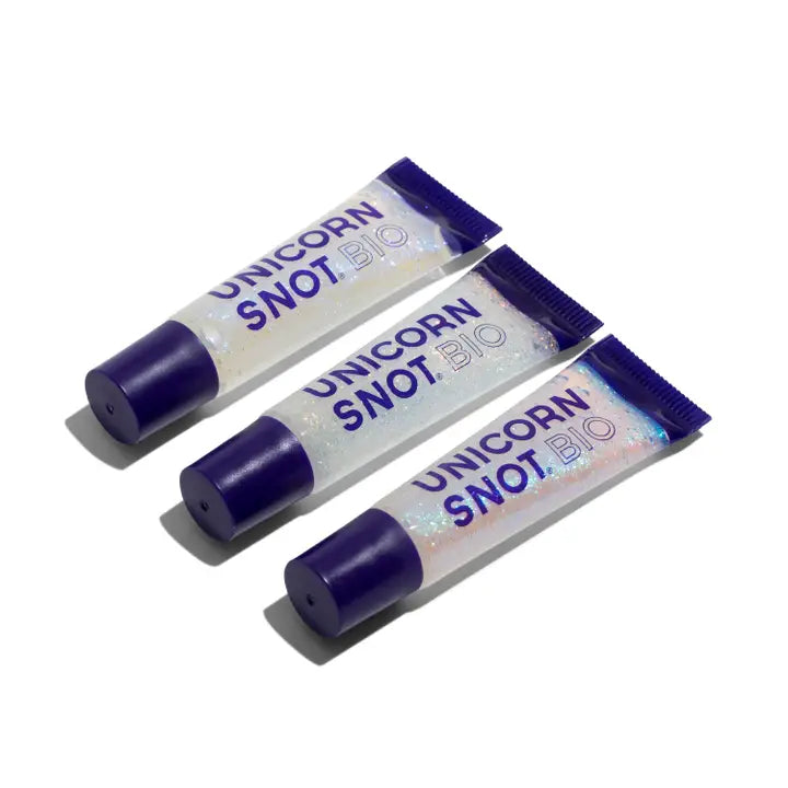 Unicorn Snot® Glitter Boss Lip Gloss™ Pack of 3