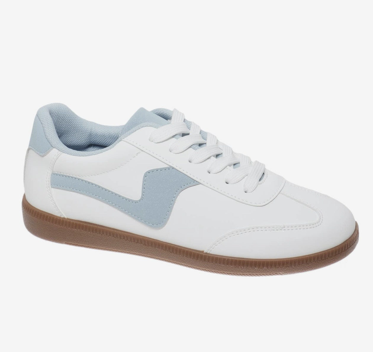 Light Blue GREAT-10 Sneaker