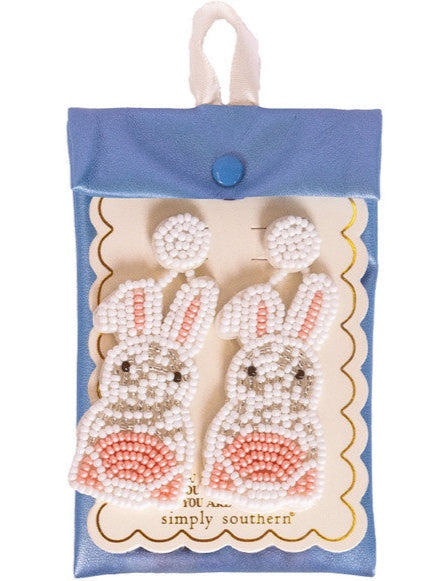 SS Easter Earrings Simply Southern
