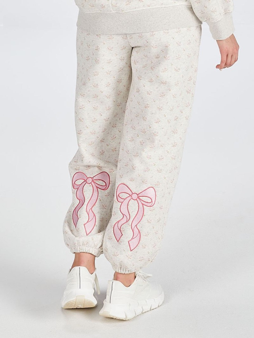 SS Alice Bow Sweatpants