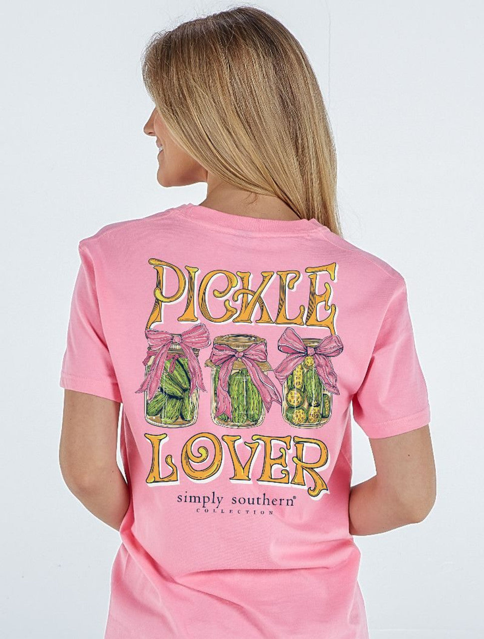 SS Pickle Lover Tee Simply Southern