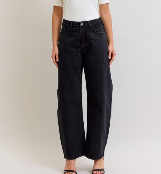 Judy Blue HW Marlow Trouser Arc Rigid Magic