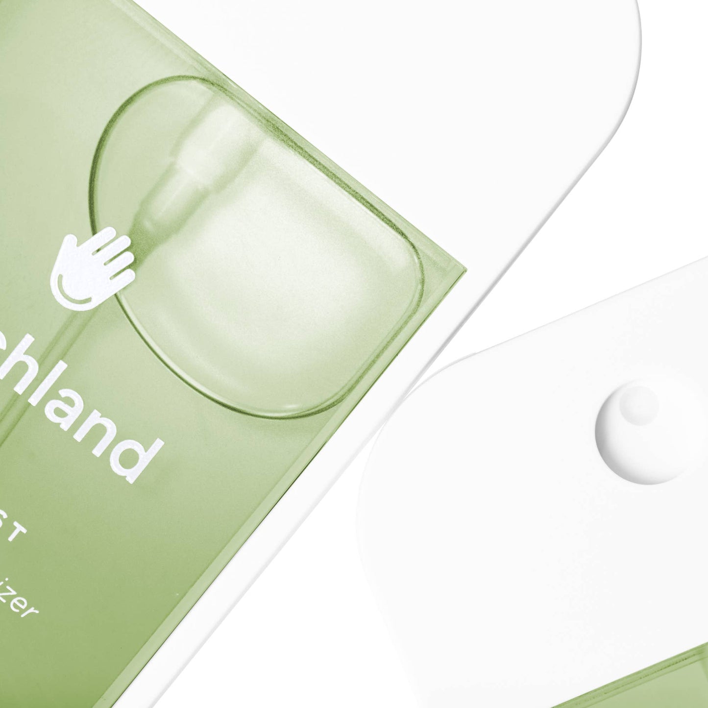 Applelicious Power Mist Hydrating Hand Sanitizer Touchland
