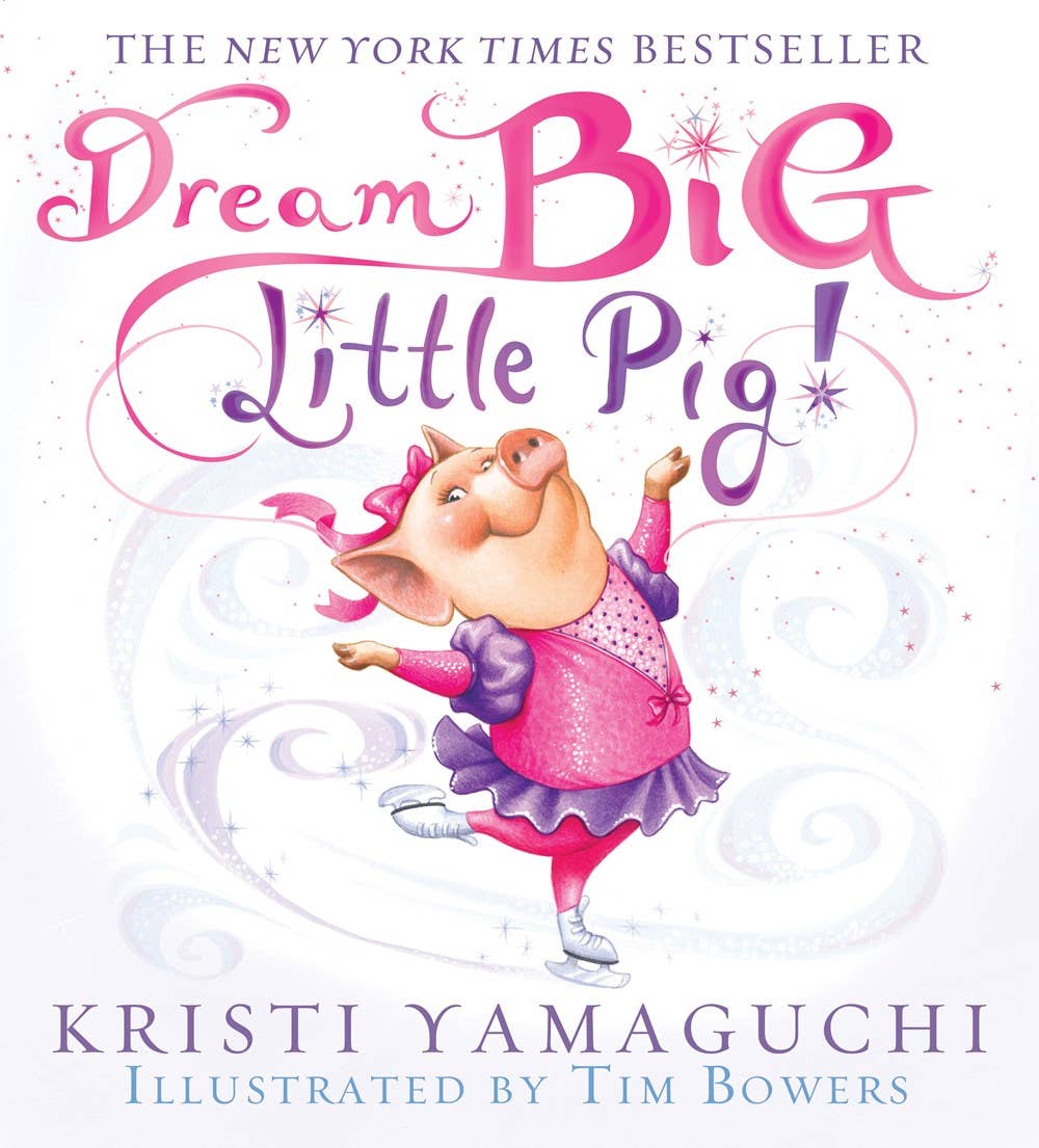 Dream Big, Little Big (NY Times Bestseller)! (TP) Sourcebooks