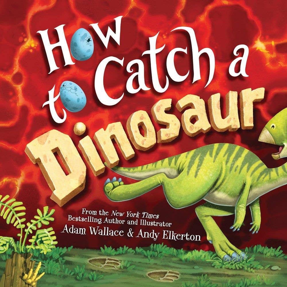 How to Catch a Dinosaur Sourcebooks