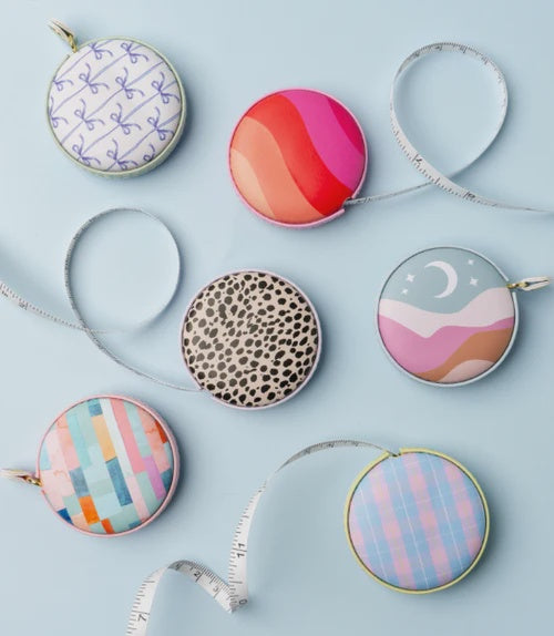 Crush™ Get A Hobby Mini Tape Measure