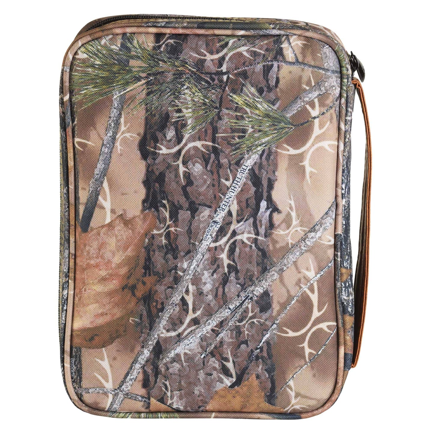 Hunter's Prayer Camo Bible Cover Large Print