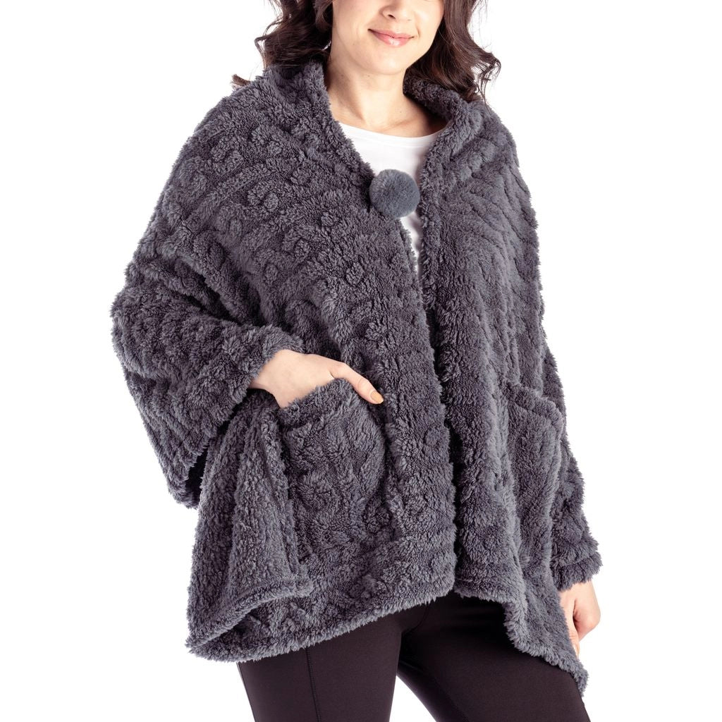 The Coziest Blanket Wrap By Hello Mello