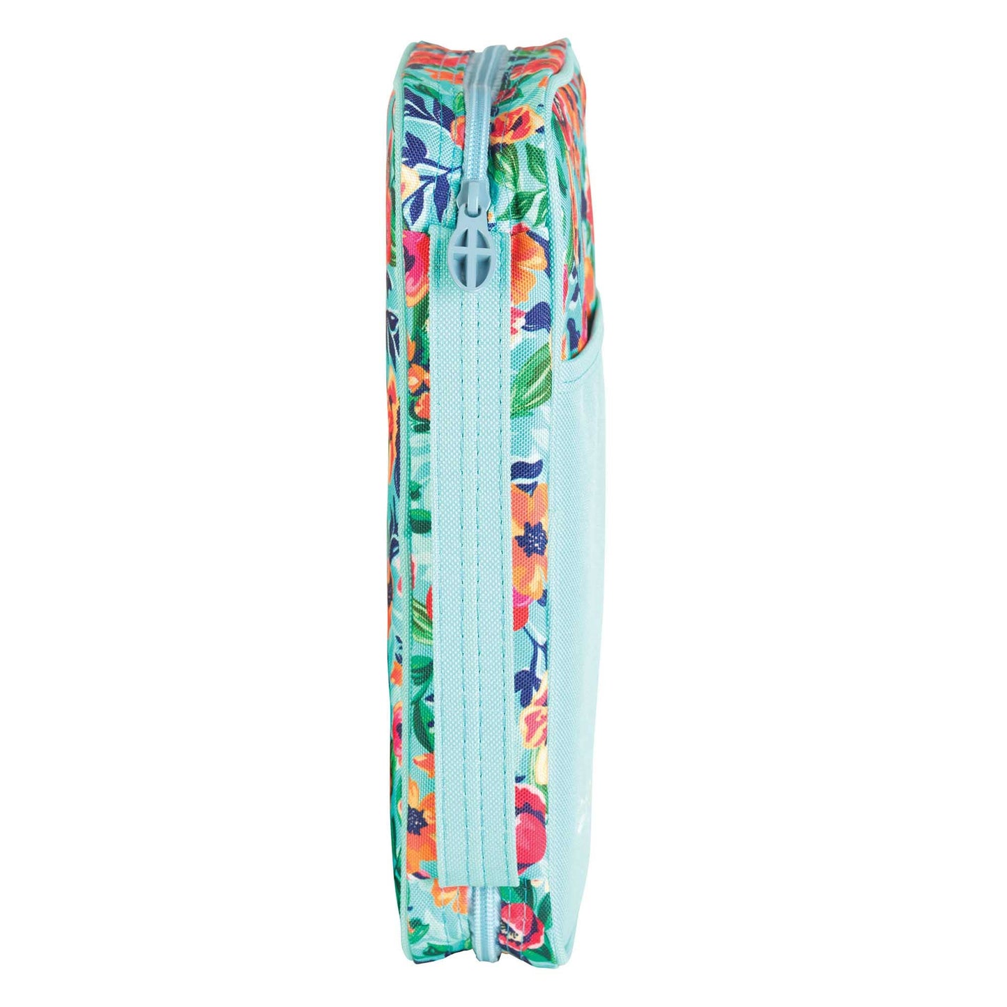 Bible Cover Floral I Can Do All Large