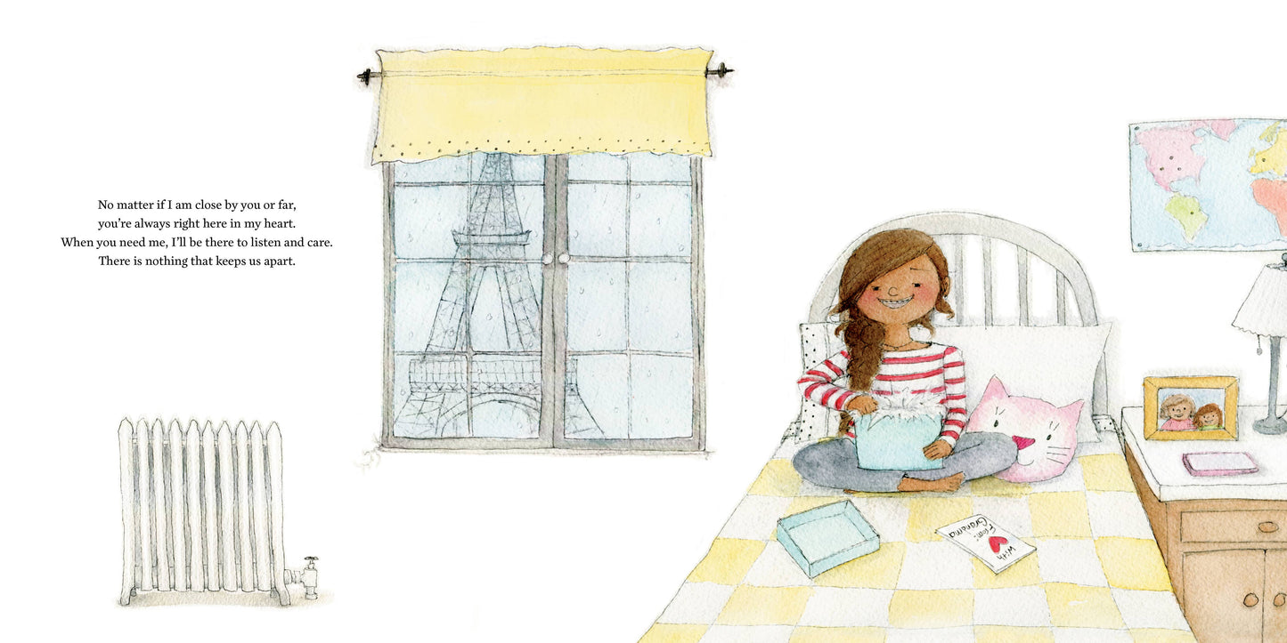 Grandma's Girl: All the Things I Wish for You! (HC)