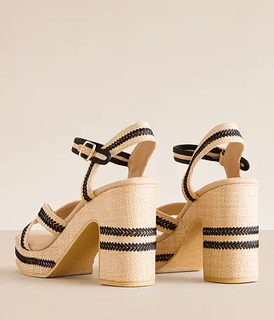 Beach by Matisse Adelaide Platform Sandal