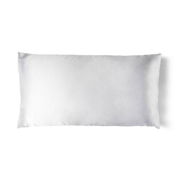 Lemon Lavender King Size Bye Bye Bedhead Silky Satin Pillowcase Lemon Lavender